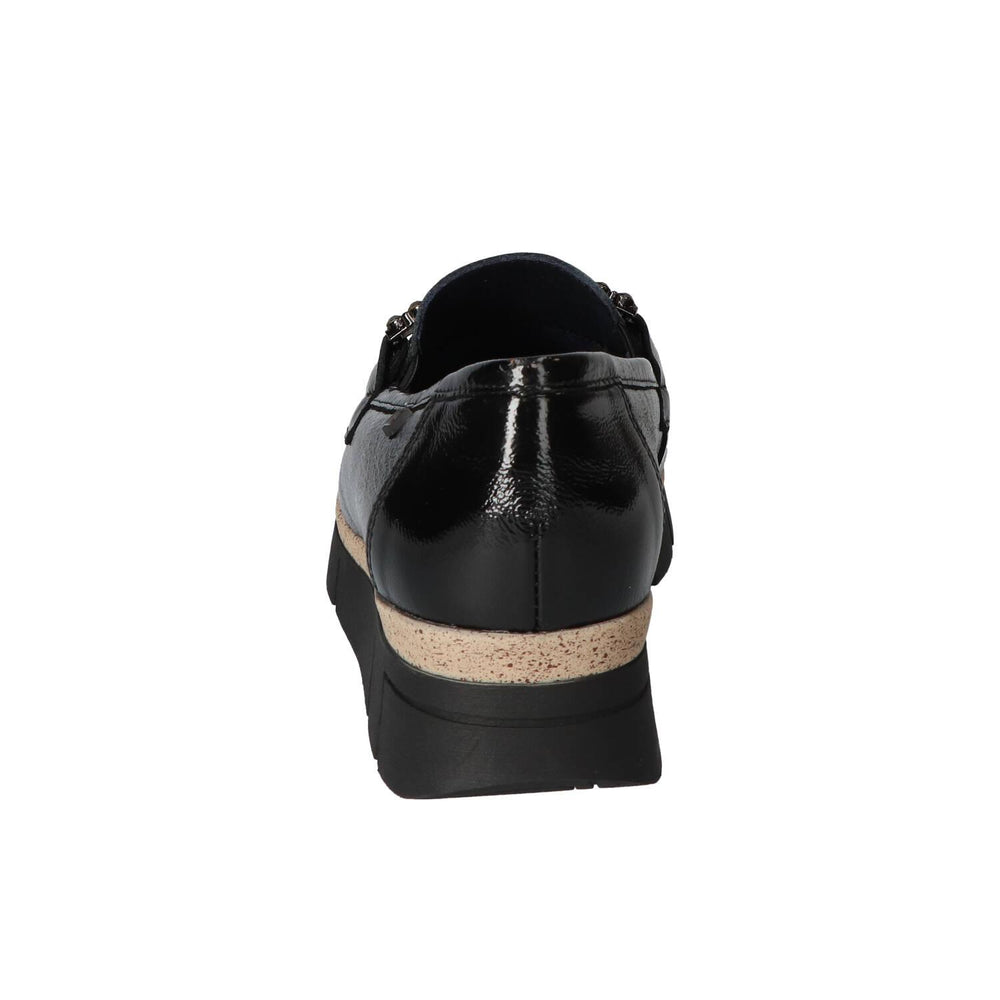 Instapschoenen, Zwart