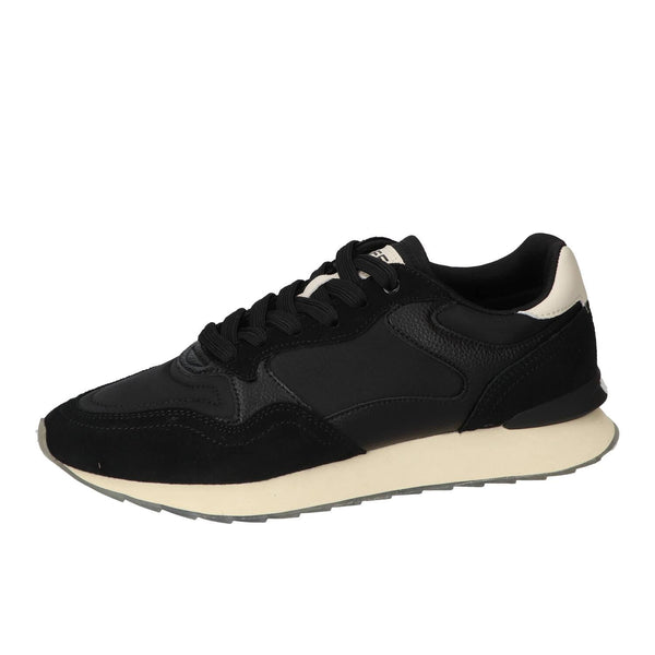 Sneakers, Zwart