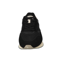 Sneakers, Zwart