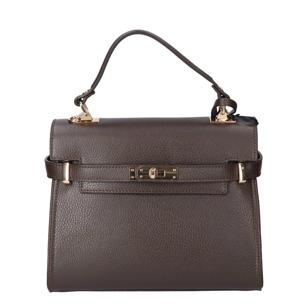 Handtassen, Donkerbruin