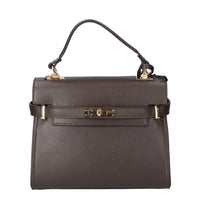 Handtassen, Donkerbruin