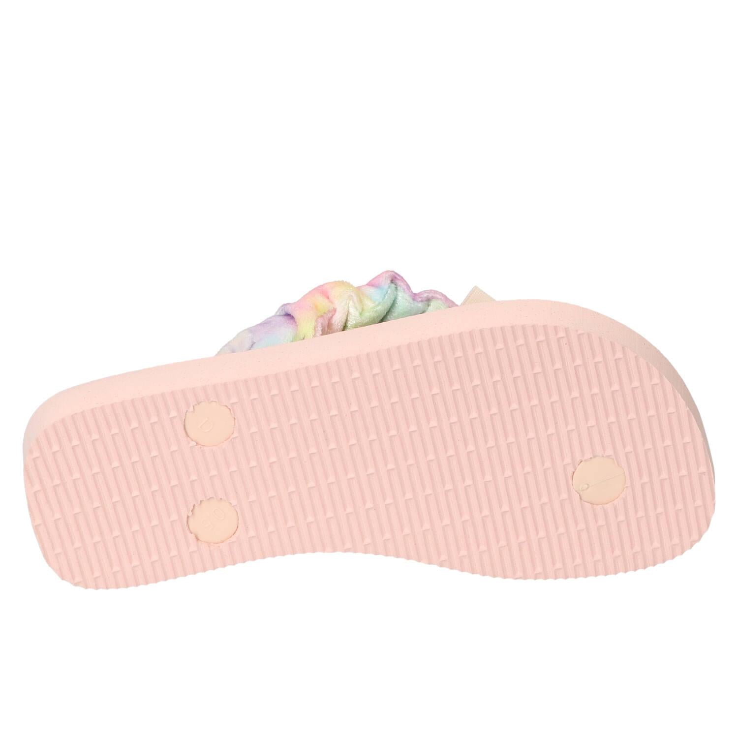 Slippers, Roze