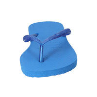 Slippers, Lichtblauw