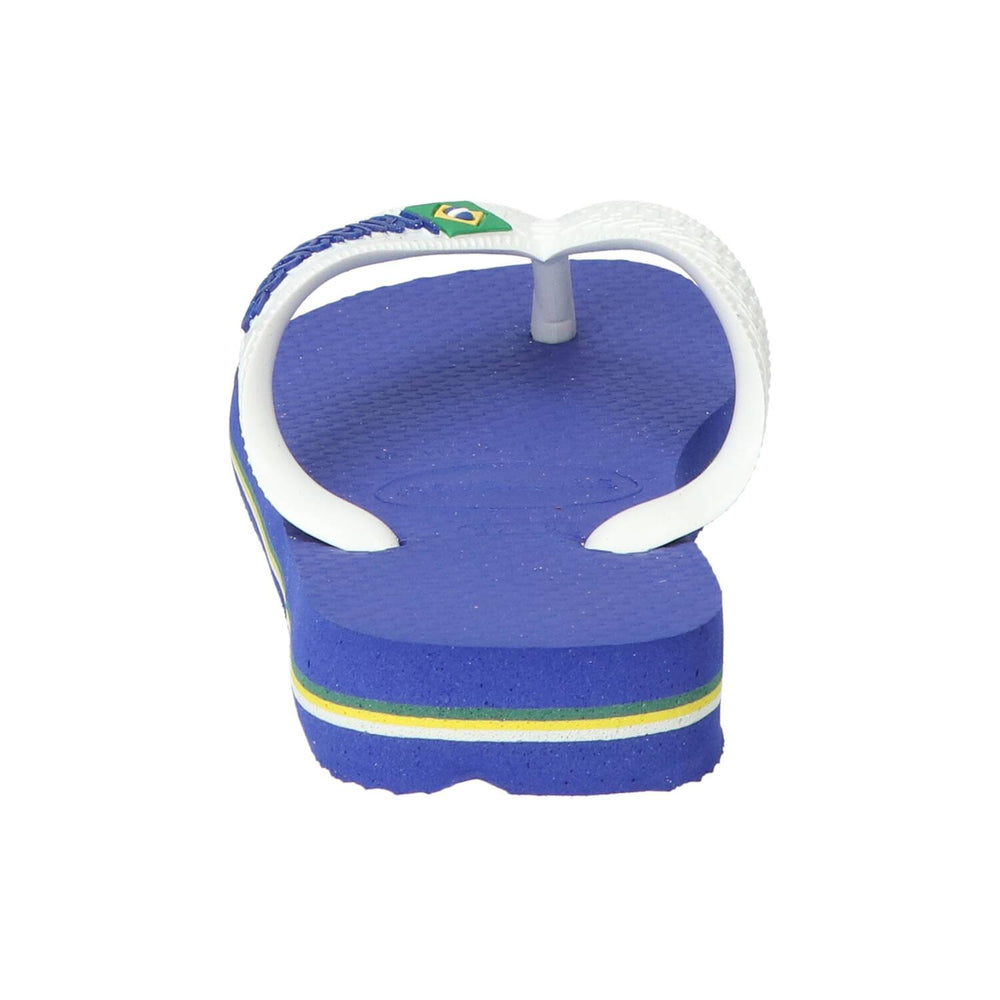 Slippers, Lichtblauw