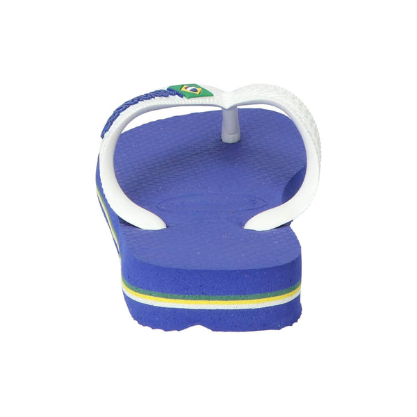 Slippers, Lichtblauw