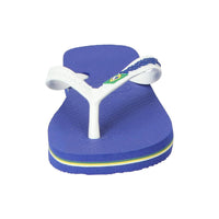 Slippers, Lichtblauw