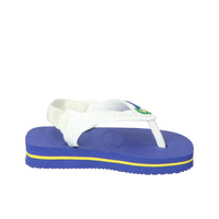 Slippers, Lichtblauw