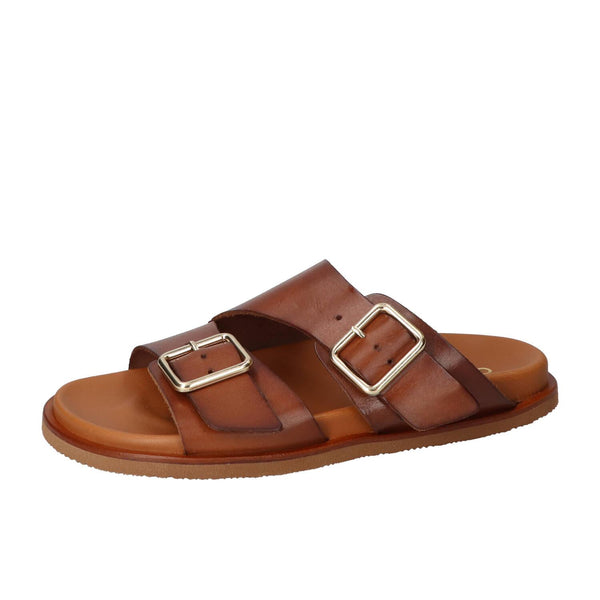 Slippers, Donkerbruin