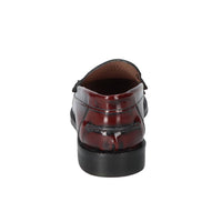 Instapschoenen, Bordeaux