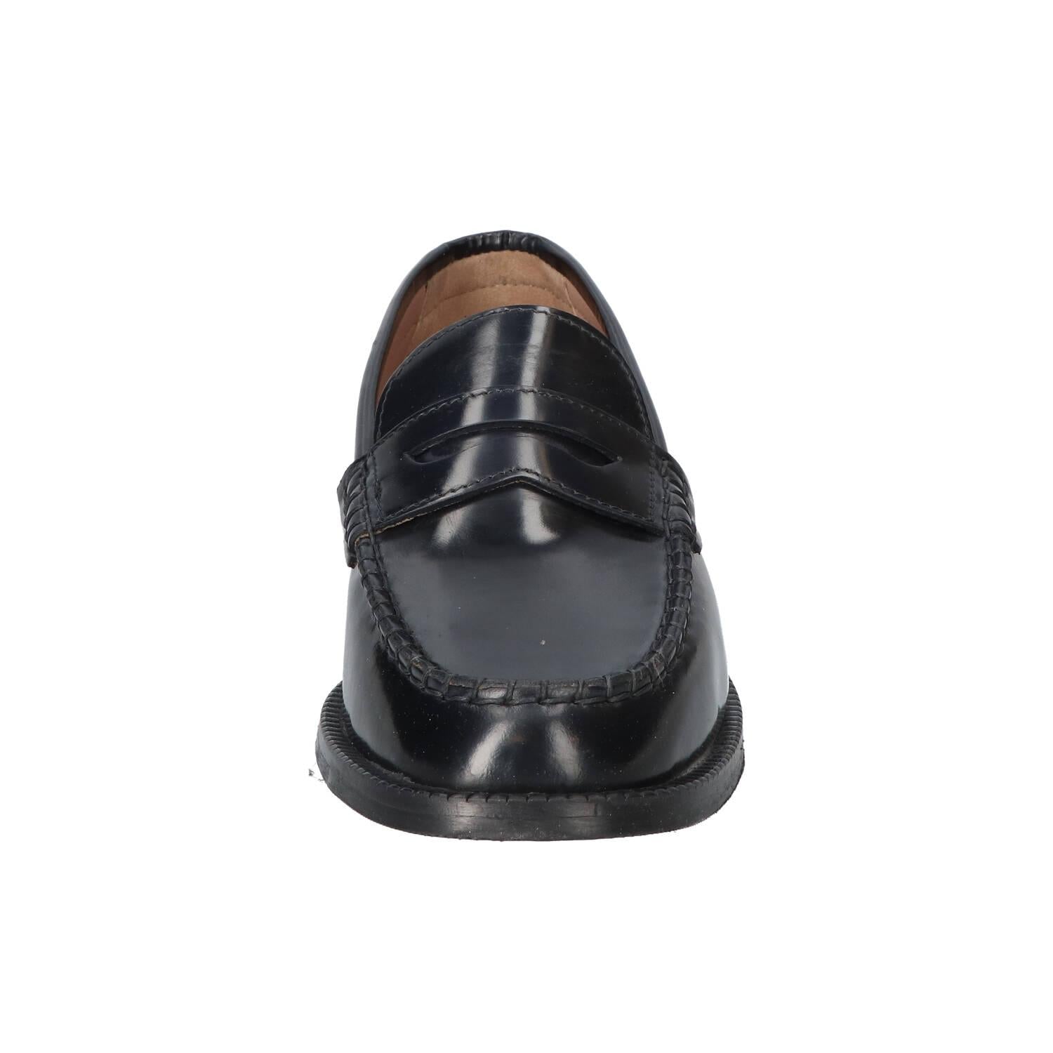 Instapschoenen, Blauw