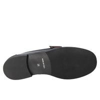 Instapschoenen, Zwart