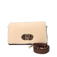 Schoudertassen, Lichtbeige