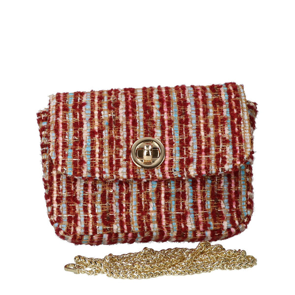 Clutches - Avondtassen, Rood