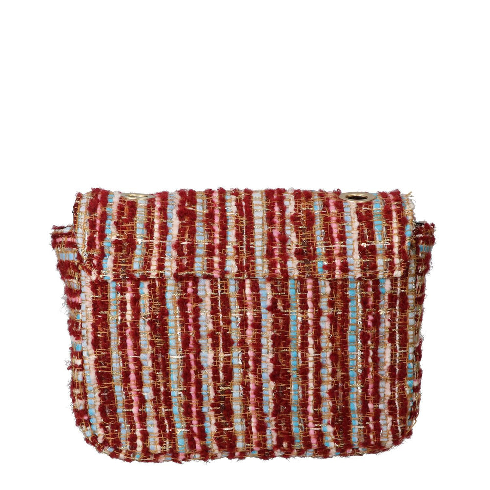 Clutches - Avondtassen, Rood