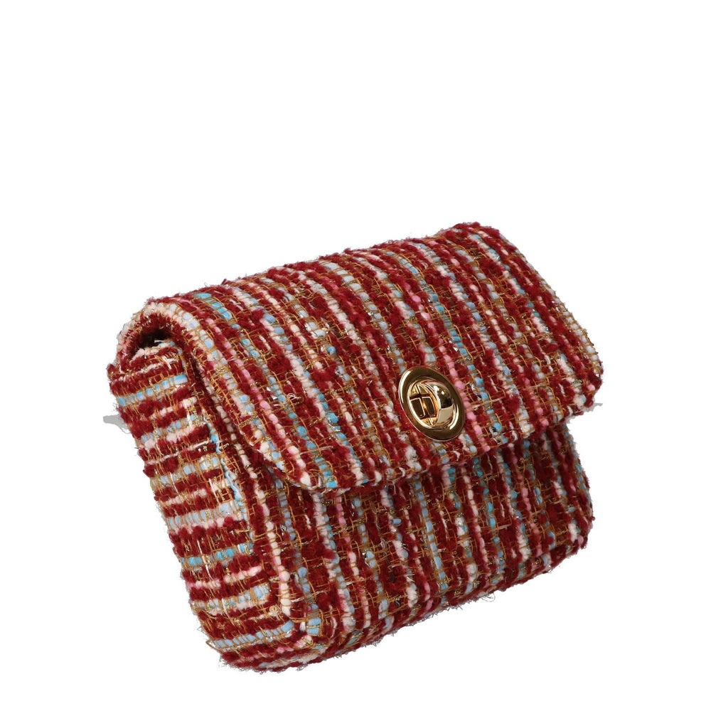 Clutches - Avondtassen, Rood