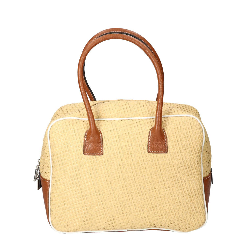 Handtassen, Lichtbeige