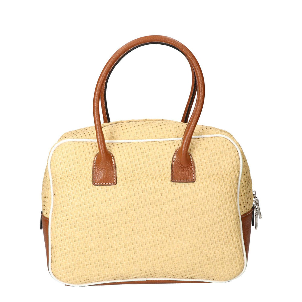 Handtassen, Lichtbeige