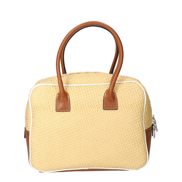 Handtassen, Lichtbeige