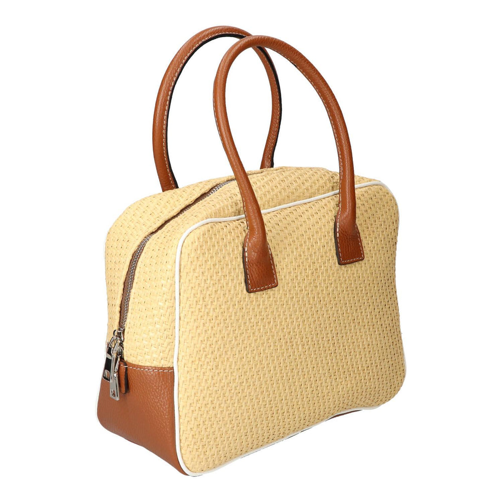 Handtassen, Lichtbeige