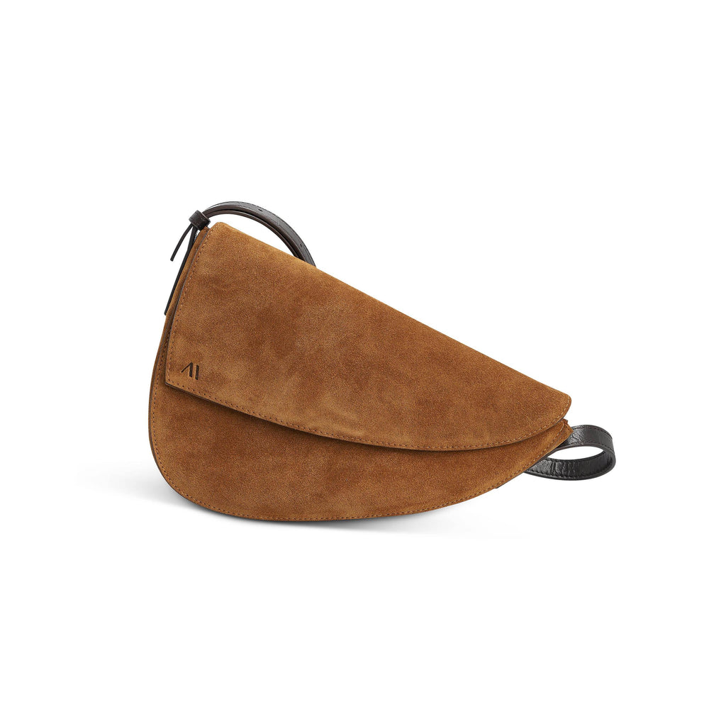 Crossbody Tassen, Cognac