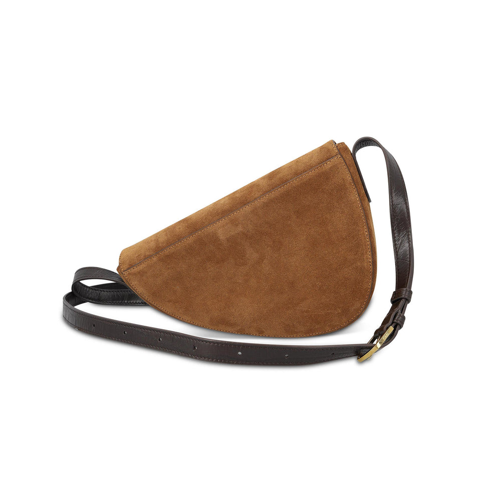 Crossbody Tassen, Cognac