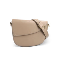 Crossbody Tassen, Taupe