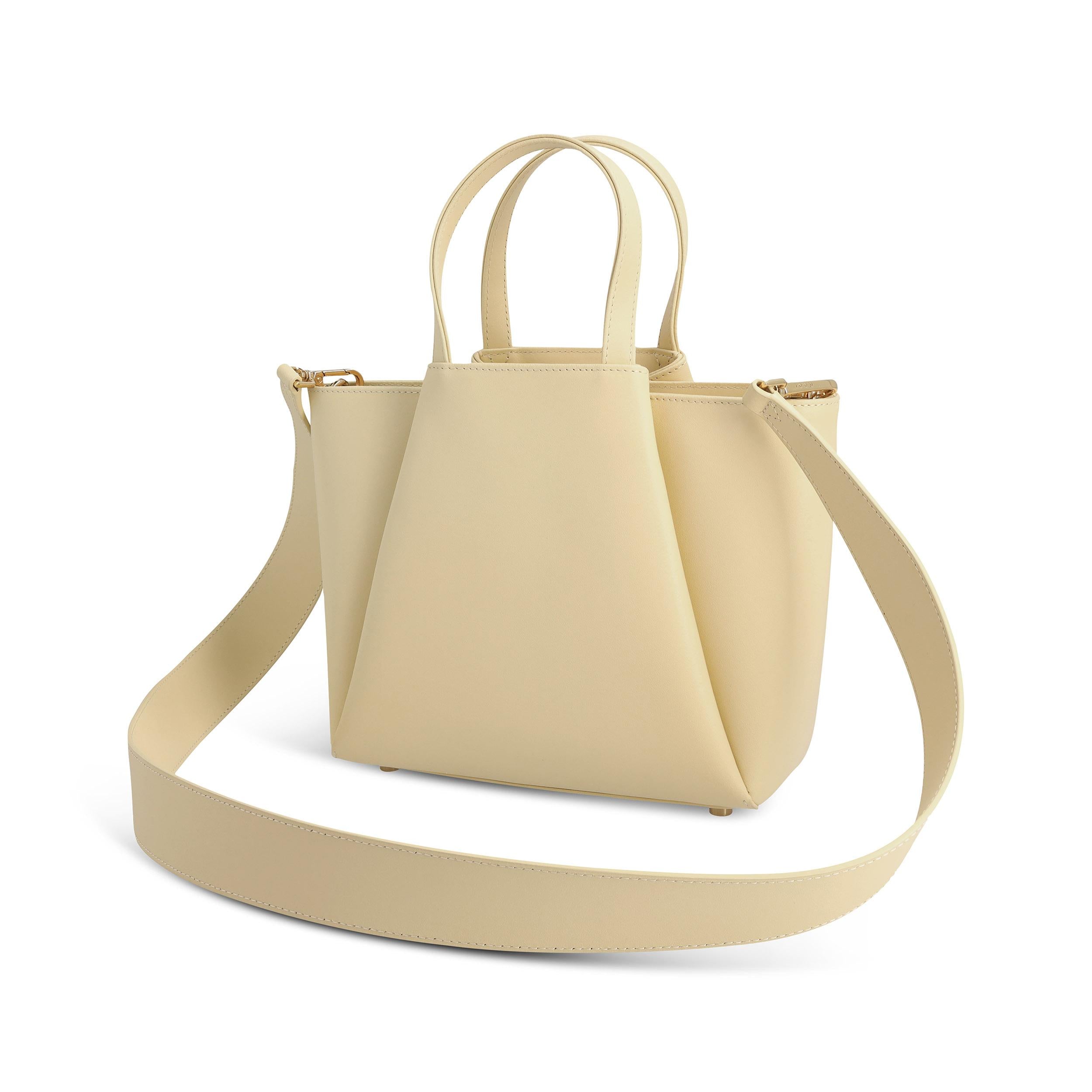 Crossbody Tassen, Geel
