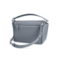 Schoudertassen, Lichtblauw