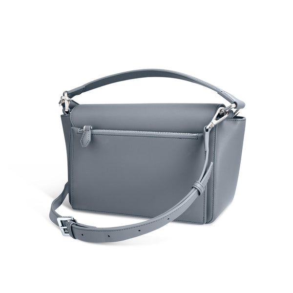 Schoudertassen, Lichtblauw