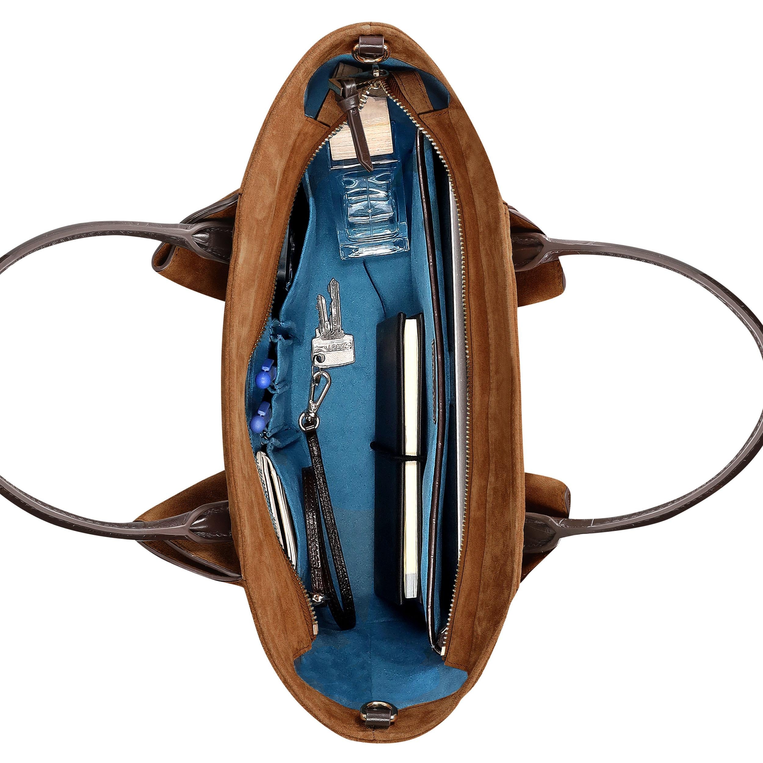 Laptoptassen, Cognac