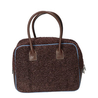 Handtassen, Donkerbruin