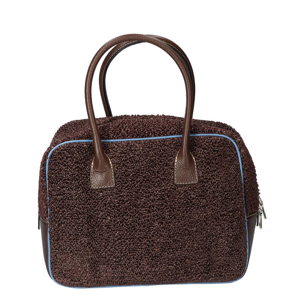 Handtassen, Donkerbruin