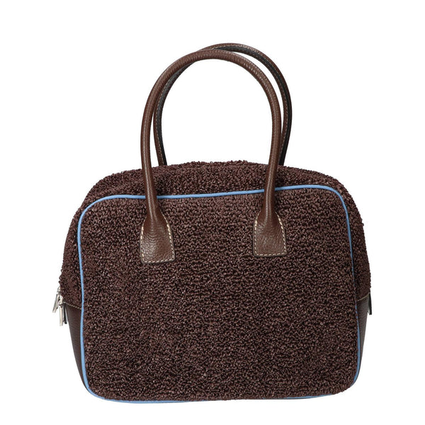 Handtassen, Donkerbruin