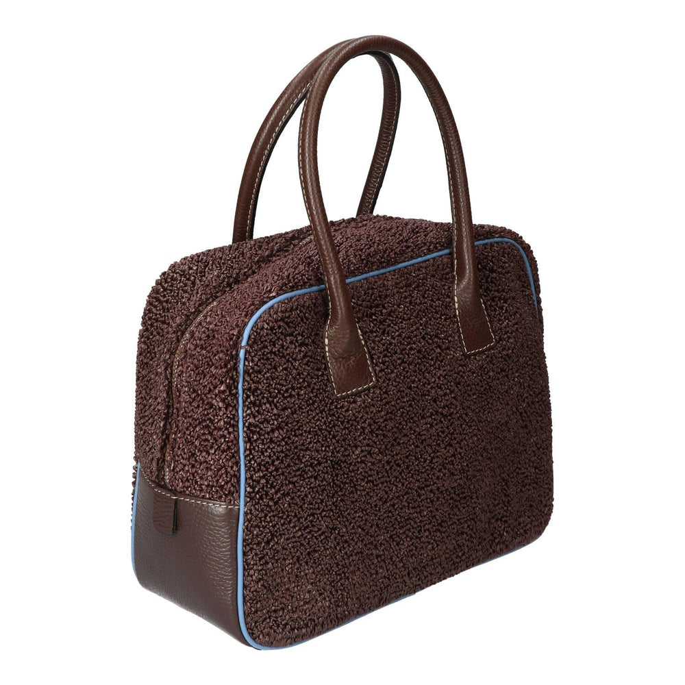Handtassen, Donkerbruin