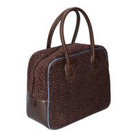 Handtassen, Donkerbruin