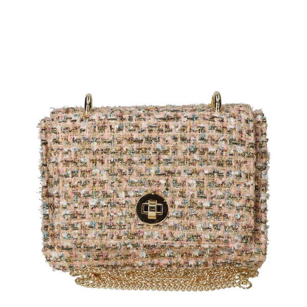 Clutches - Avondtassen, Roze