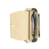 Schoudertassen, Geel