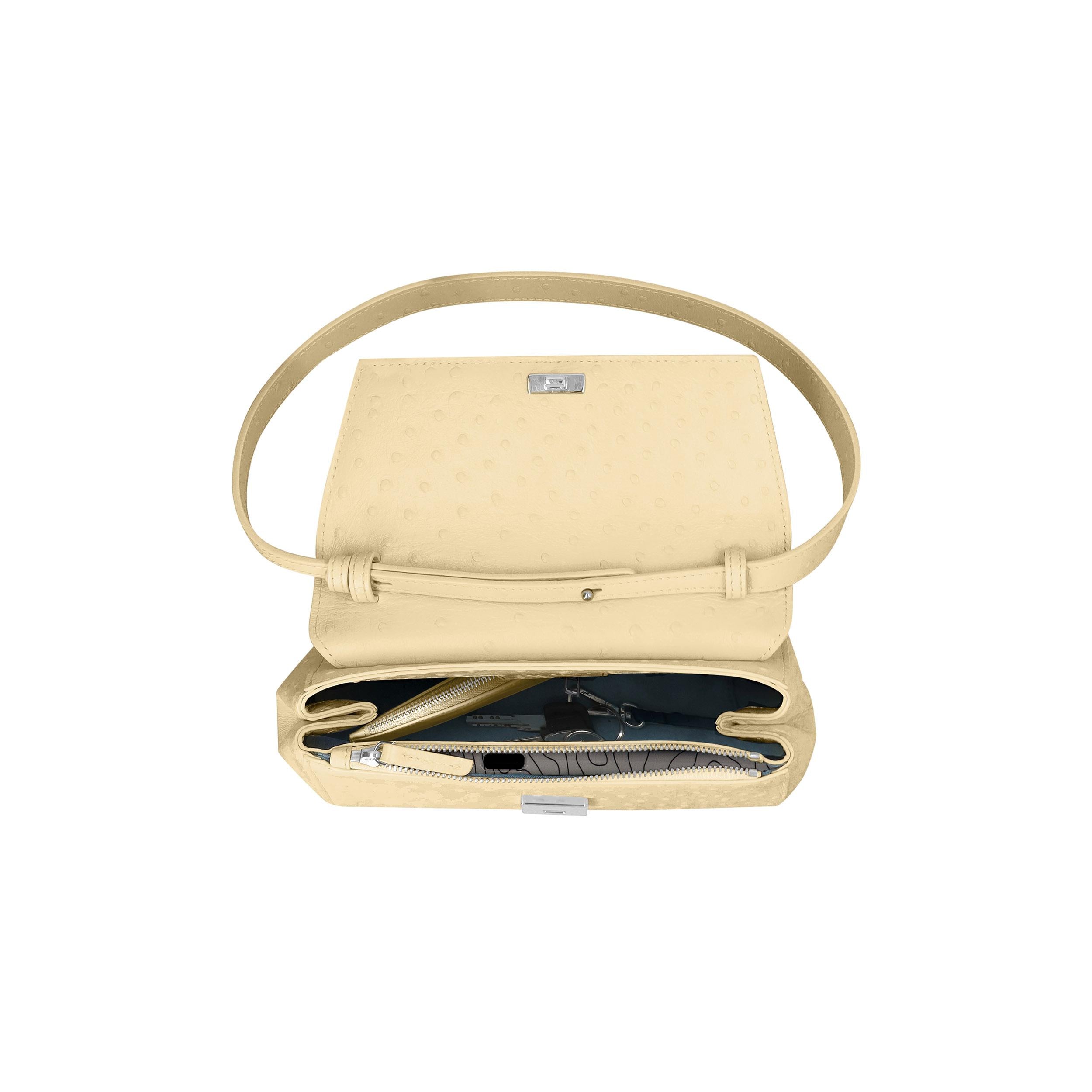 Clutches - Avondtassen, Geel