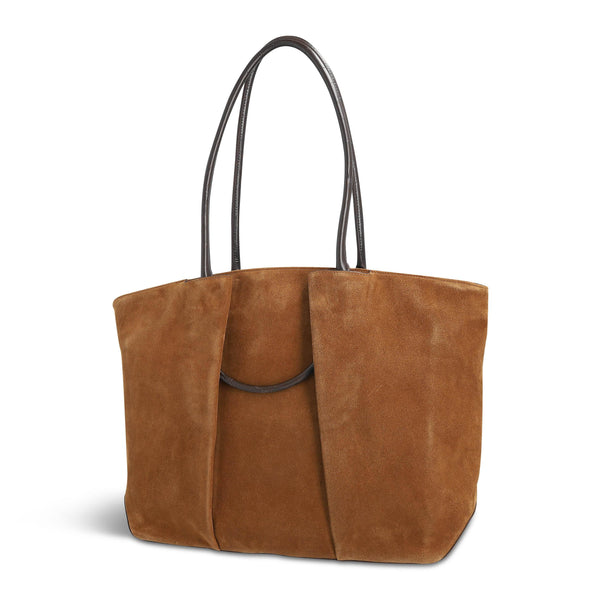 Laptoptassen, Cognac