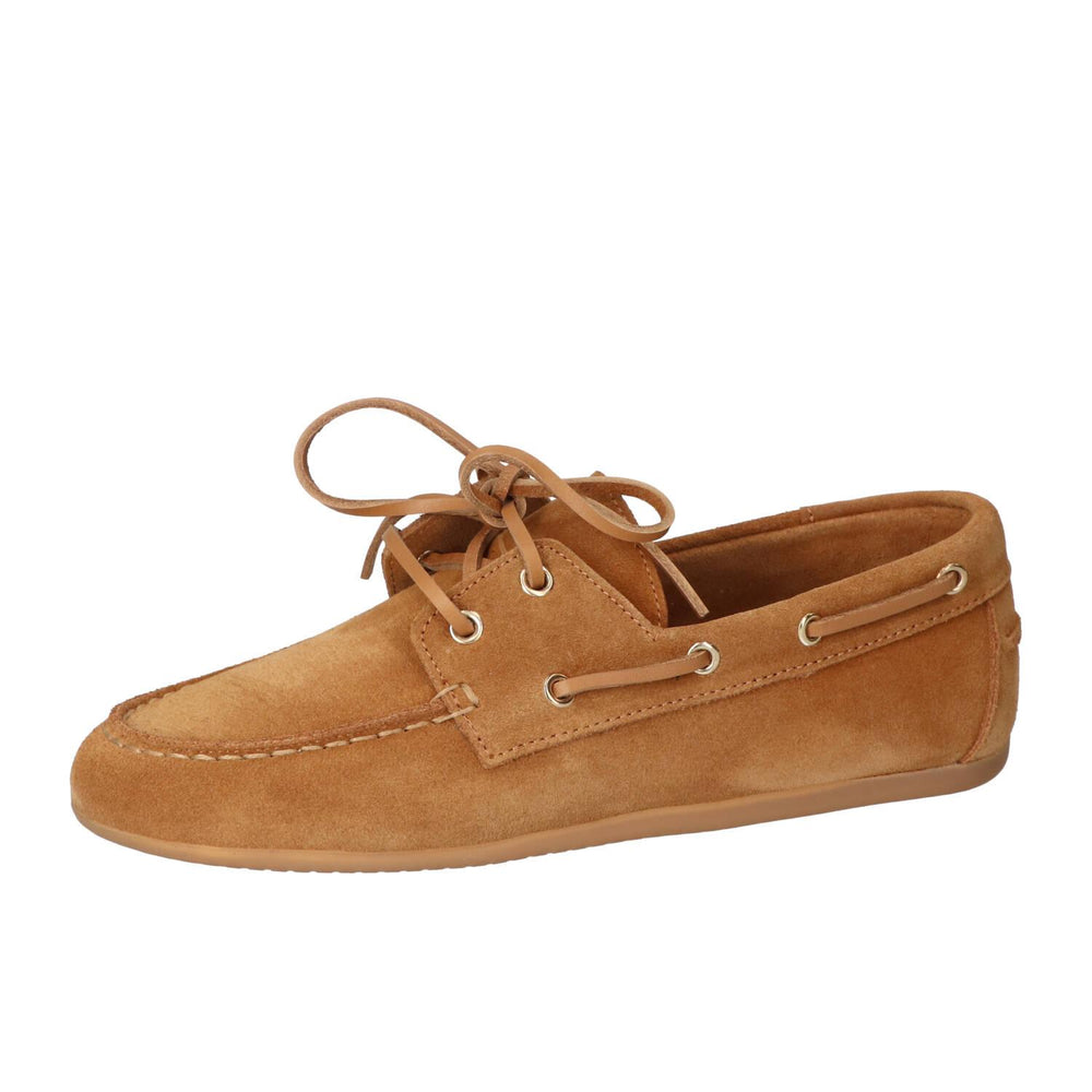 Veterschoenen, Donkerbruin