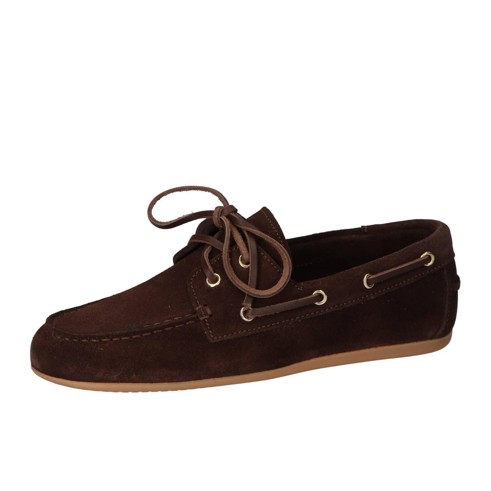 Veterschoenen, Donkerbruin