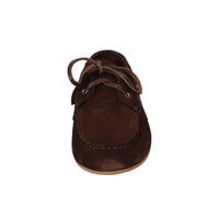 Veterschoenen, Donkerbruin