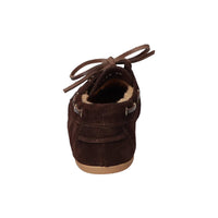 Veterschoenen, Donkerbruin