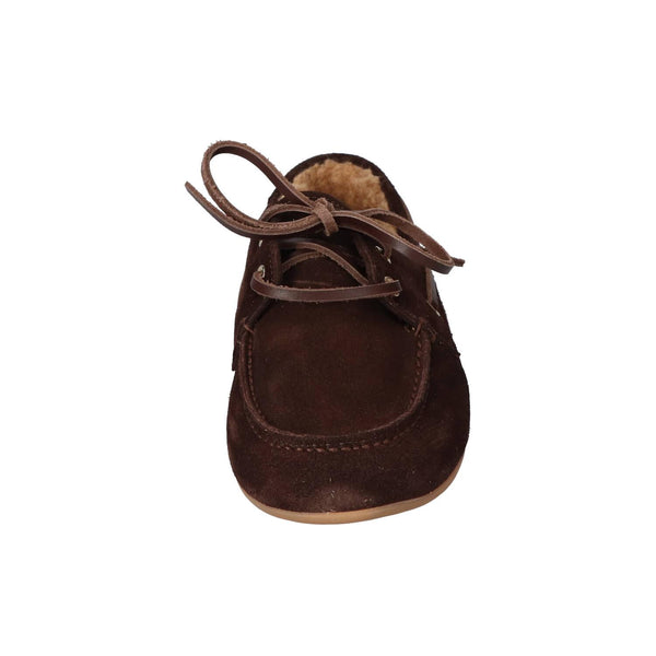 Veterschoenen, Donkerbruin