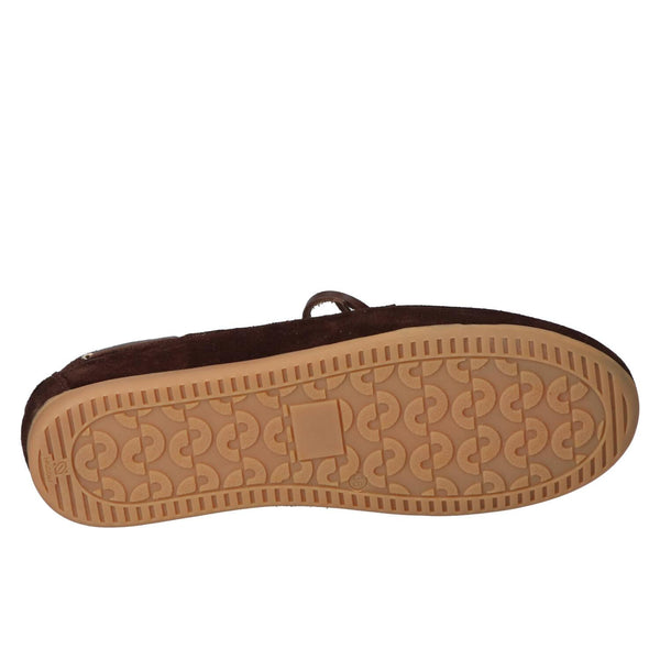 Veterschoenen, Donkerbruin