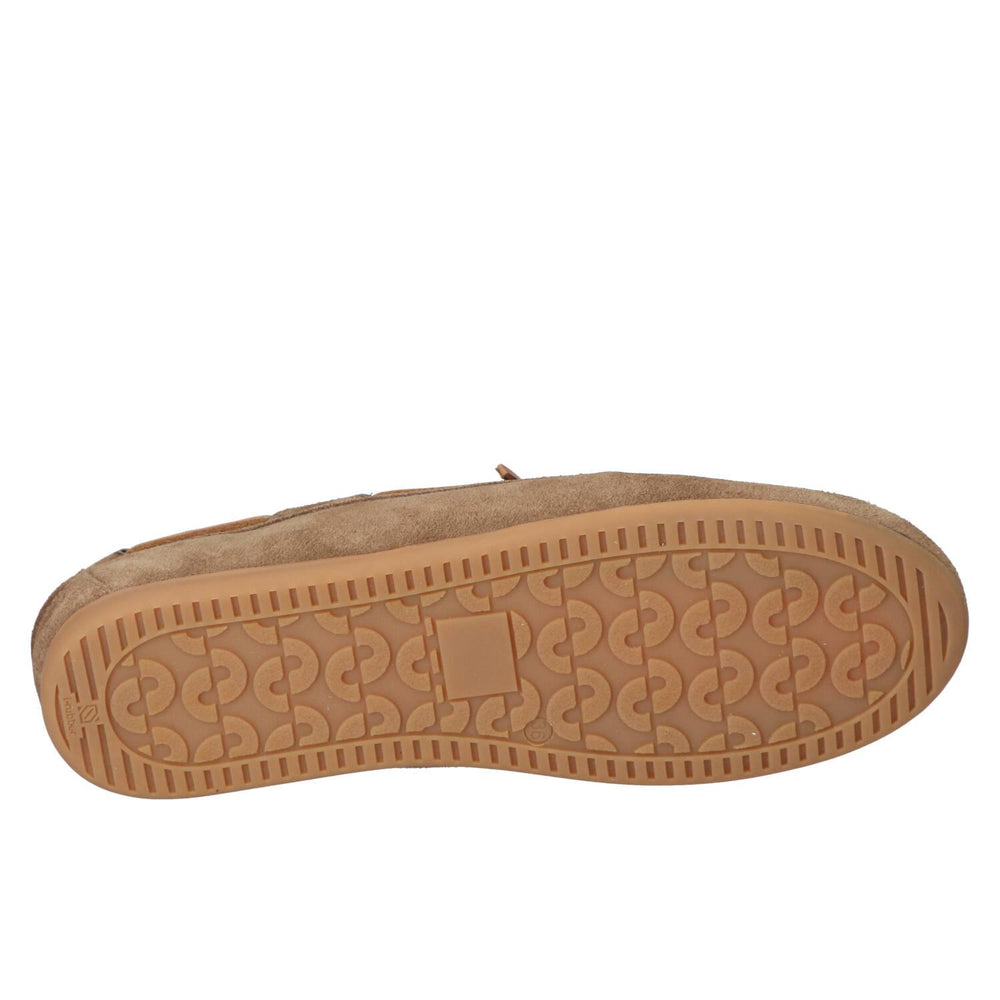 Veterschoenen, Taupe