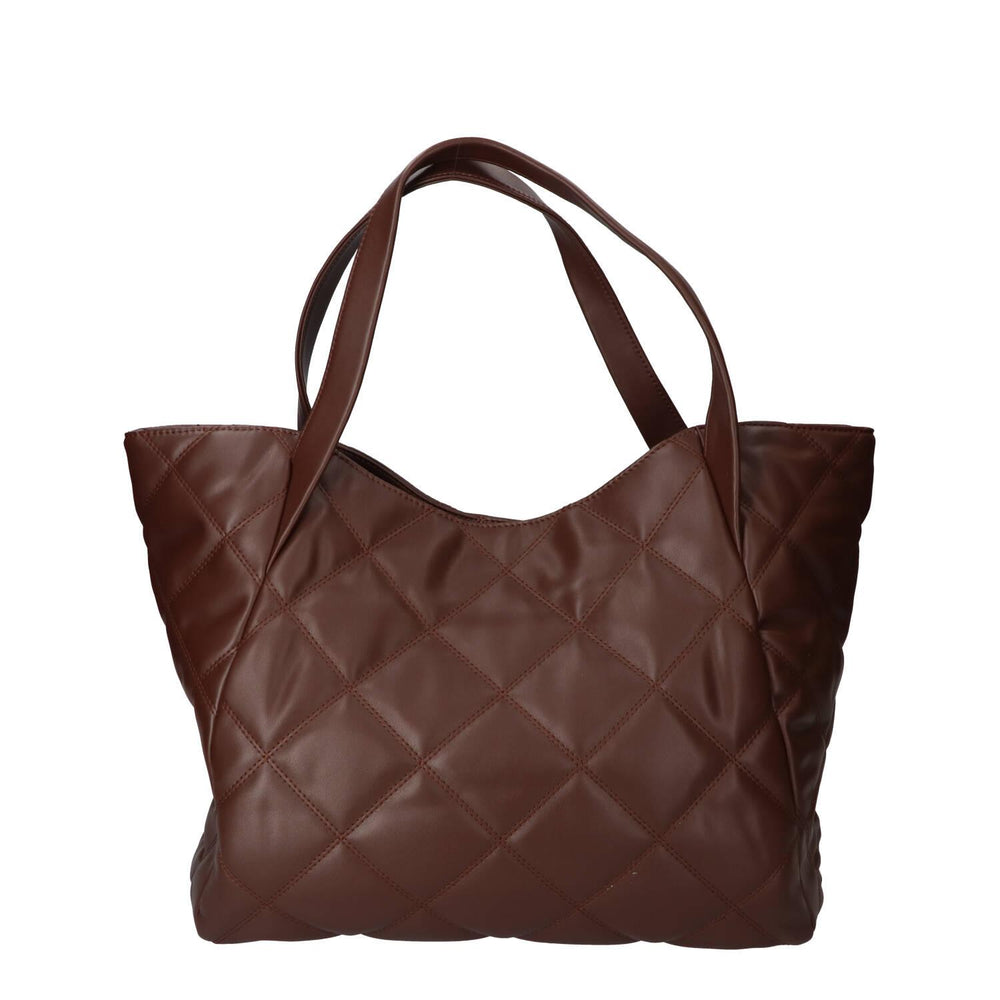 Shoppers - Strandtassen, Donkerbruin