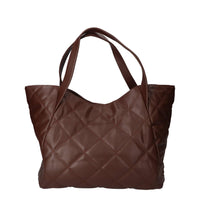 Shoppers - Strandtassen, Donkerbruin