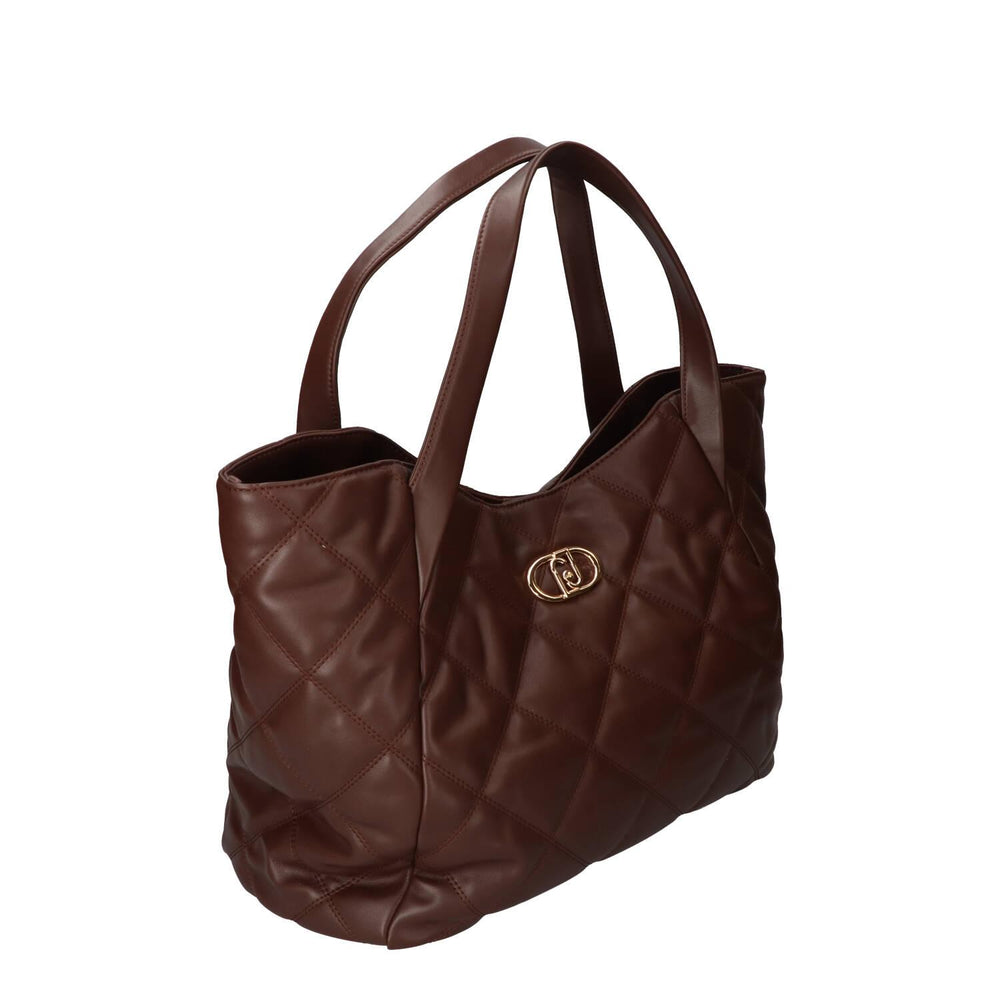 Shoppers - Strandtassen, Donkerbruin