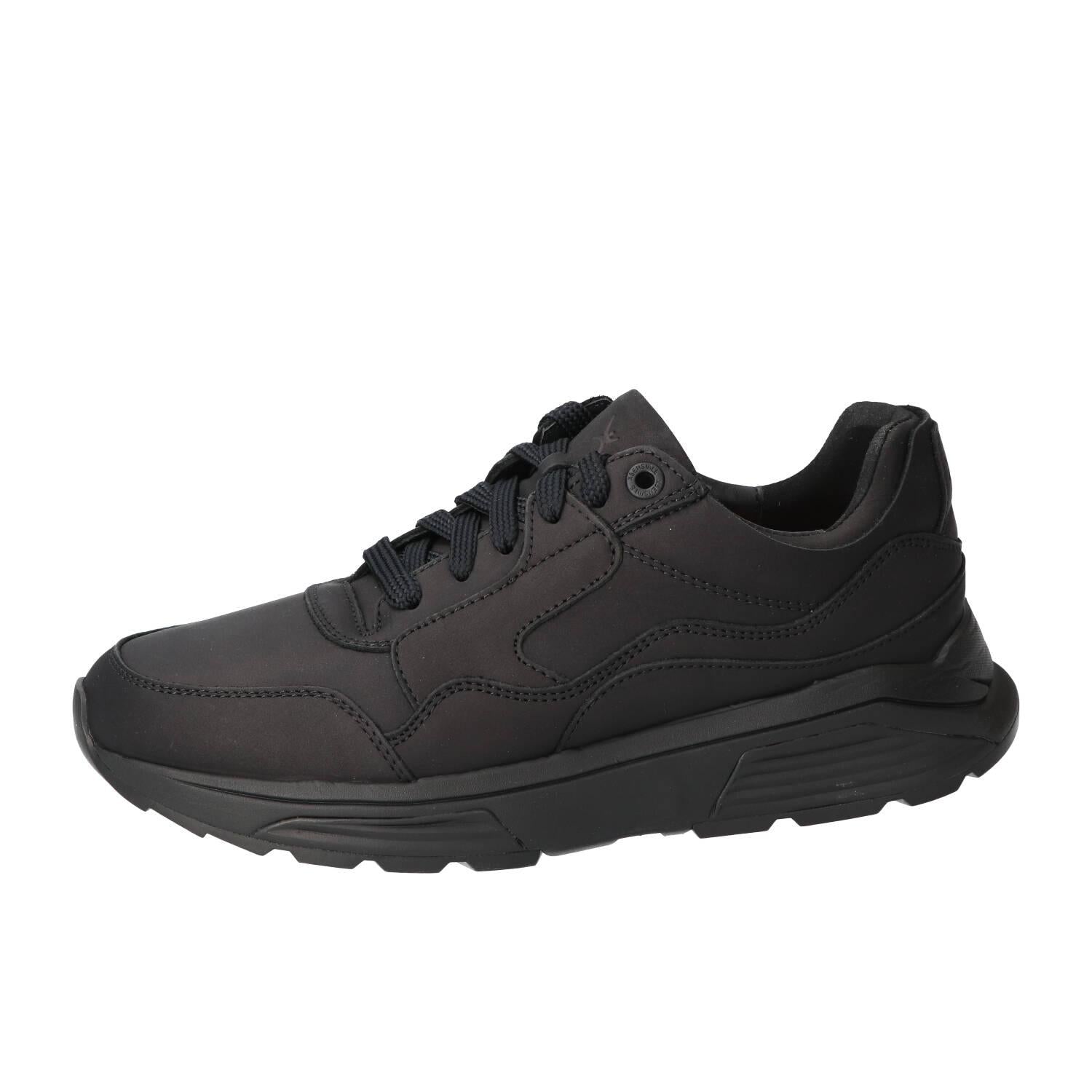 Sneakers, Zwart